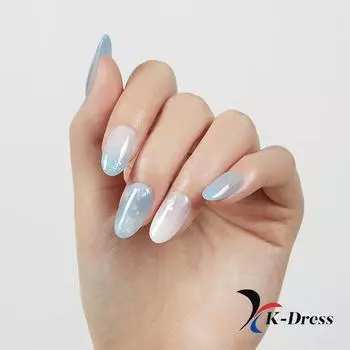 Свежий воздух (Миндаль) Типсы для ногтей Типсы для ногтей Magic Press Dashing Diva