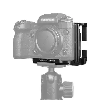 SWFOTO Arca Swiss совместимая l-пластина для Fujifilm l-типа arca swiss PFL-XH2 X-H2