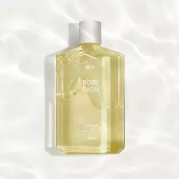 SWG Парфюмированный гель для душа Logasm 270мл, корейский уход за телом