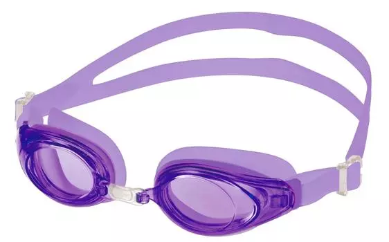 Swim Goggles Girls Lavender NEW YG562 [Yasuda]