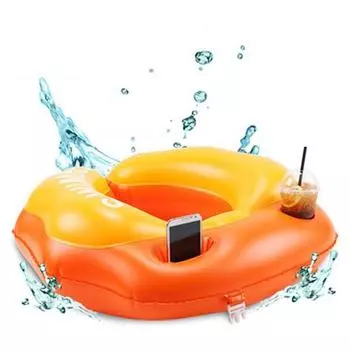 Swimbee Guardian Tube, корейские водные развлечения