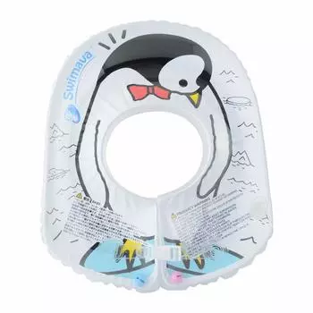 Swimmerba Body body baby 6 months to 2 years old ring, ring, (penguin)