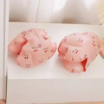 Нарукавные повязки для плавания, надувной поплавок для рук, трубка для бассейна для взрослых и детей, износостойкие нарукавные кольца для детей, безопасное обучение плаванию CHINA