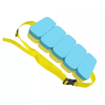 Swimming Belt Buoyancy Band Adjustable Multipurpose Long-lasting Keep Safe Easy Operation Adjustment Exercise Supplies