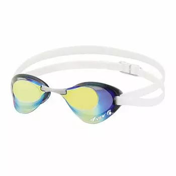 Swimming Goggles Blade The ultimate racing model that cuts unnecessary water resistance Made in Japan For ages 10 to adults WA approved V121SAM SKY