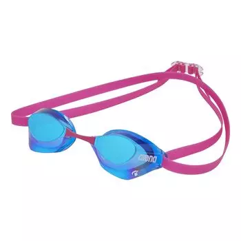 Swimming Goggles for Competitive Unisex Force Free Size Mirror Lens Swipe for Competitive Swimming AS5SGG06U [Arena] [WA Approved] Swimming, [Aqua