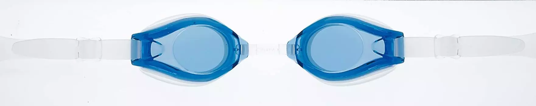 Swimming goggles for general use Blue NEW YG462 [Yasuda]