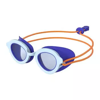 Swimming Goggles Kids Sunny G Sea Shells Sky Blue Free [Speed]