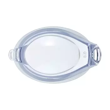 Swimming Goggles Prescription Lens CLA Clear Fitness Adult Lens Only [SWANS] FCL-45PAF S-5.00