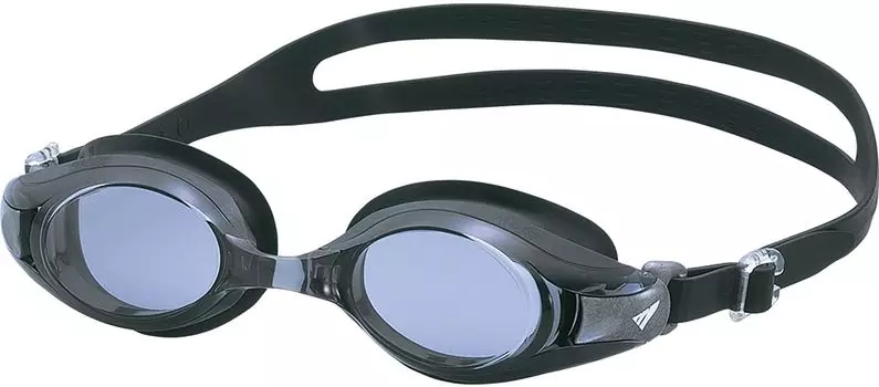 Swimming made in wide visibility goggles that can be used immediately with no assembly for for ages 10 to adults T512EP SK [View] goggles, Japan,