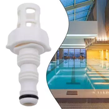 Адаптер для бассейна к дренажу 10201, соединение для сада