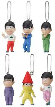 Swing 01 Coverall All 6 types set Osomatsu-san ver.