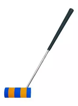 SWING 10 Swing practice machine made by a golf equipment manufacturer the same feeling as a real club with the same eccentric center of gravity as a