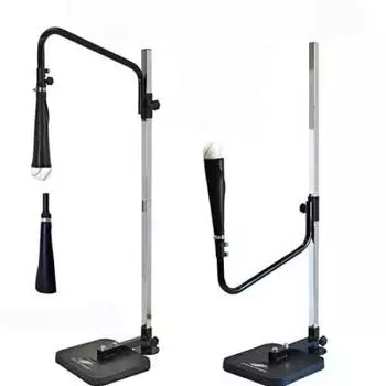 Swing Partner Backspin Set with Spare Batting Tee Baseball Tee Batting Field Force FBST-310 Limited Tee