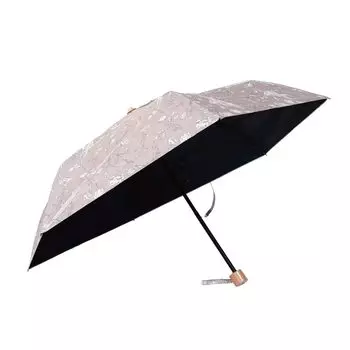 SWINGPLUS Folding For Both Sunny and Rainy Water Spray UV Heat 50cm Gray [Swing Plus] Umbrella, Weather, Treatment, Treatment, Shielding, 100%