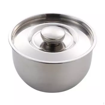 Свиной жир Storge Can горшок без ручки бытовой многоцелевой пищевой контейнер разделитель для приготовления пищи