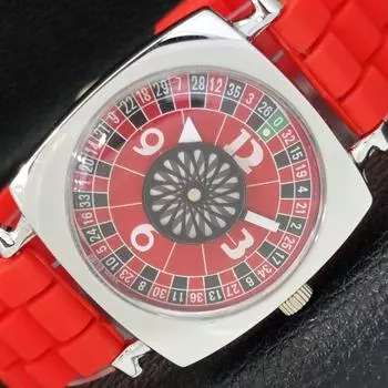 SWISS HAND-WINDING ART DECO MENS REFURBISHED WATCH a431232-2 R106-a431232