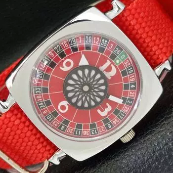 SWISS MENS HAND-WINDING ART DECO REFURBISHED WATCH a431222-2 R106-a431222