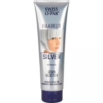 Swiss-o-Par Hair Treatment Silver 150ml