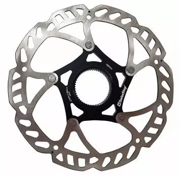 SWISS STOP Велосипедный дисковый ротор Catalyst Pro тип Center Lock CATALYST PRO CENTERLOCK 160мм P100005493 [Оригинал]