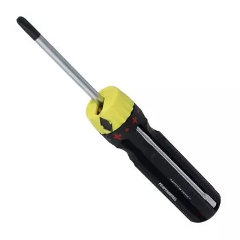 Swiss Tool System Driver II 6 in 1 Black #7 SDII-07
