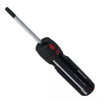 Swiss Tool System Driver II 6 в 1 Черный #3 SDII-03