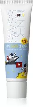 Swissdent Kids My Little Star Dentifrice Pour Enfant TU прозрачный