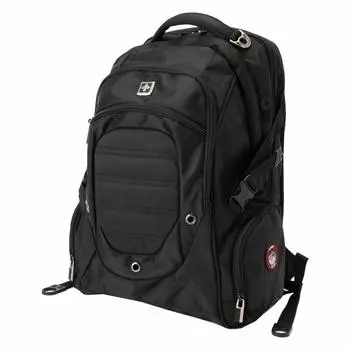 SWISSWIN SW9275i Backpack Rucksack Daypack Backpack Large Capacity School Commuting Men s Women s