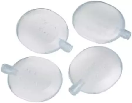 Свисток Мягкая пищащая игрушка Мягкая игрушка издает звук Собака среднего размера [100 штук]