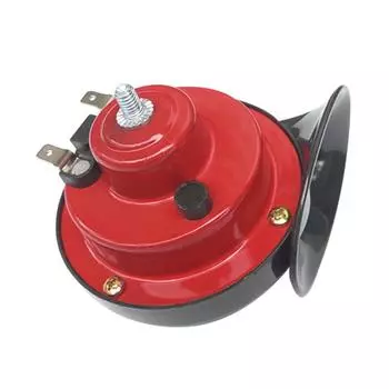 Свисток водонепроницаемый автомобильный электрический гудок улитка гудок твитер модифицированный мотоцикл 12 В многотональные автомобильные аксессуары