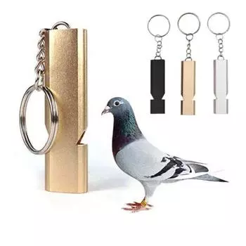 Свисток выживания Громкий свисток выживания Спасатель Свисток безопасности Открытый инструмент