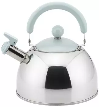 Свисток Yoshikawa, совместимый с IH Gas, издает звуки, когда вода закипает. Чайник SORA SJ3420, чайник, Япония, огонь, 2,5 л, Wa-ton