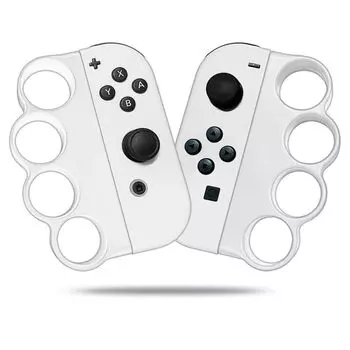 Switch Fit Box 2 совместимая рукоятка контроллера Switch Boxing Game Grip простая в использовании для взрослых и детей эргономичная конструкция ручки органическая EL Boxing