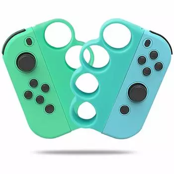 Switch Fit Box 2 совместимая рукоятка контроллера Switch Boxing Game Grip простая в использовании для взрослых и детей эргономичная конструкция ручки органическая EL Boxing