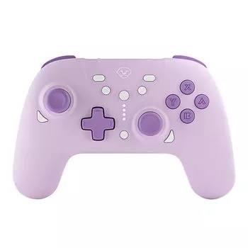 Switch Контроллер Беспроводной Геймпад Подключение Bluetooth Switch Pro Контроллер Беспроводной Pro Контроллер Назад Макро TURBO Непрерывный Гироскоп HD Wake Organic