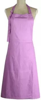 Switch overlap long apron (purple) фиолетовый