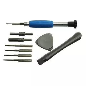 Switch Repairing Set Pry Tools Opening Tool Switch Repair Parts Screwdriver Set Repair Tool Kit 1set