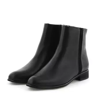 switching design black 240 HIMIKO/Himiko/side boots/641423 чёрный