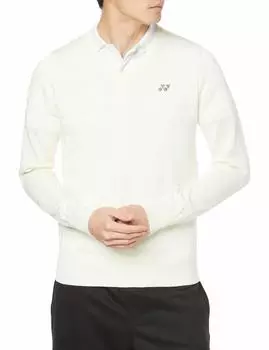 Свитер 30075 O [Yonex] Off-White (200)