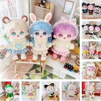 Свитер BJD Кукольная одежда Idol Dolls 20 см Кукольная одежда Свитер 20 см Кукольный свитер Хлопковая кукла 30