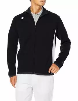 Свитер DGMQJL00 BK00 Япония O-японский размер [DESCENTE GOLF] Мужской (черный) (эквивалент 2л)