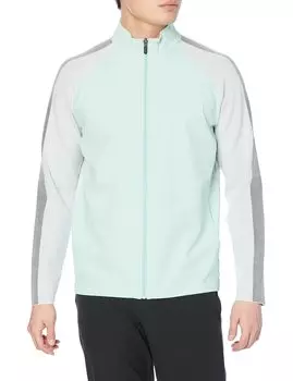 Свитер DGMTJL02 GR00 L [DESCENTE GOLF] Мужской (зеленый)