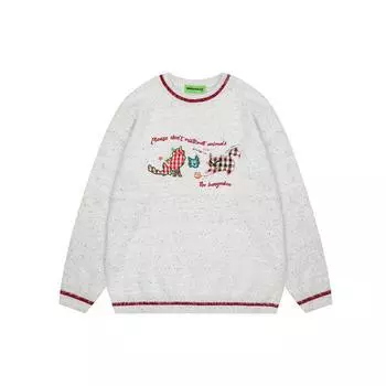 Свитер для женщин осень зима хлопковый утолщенный пуловер теплый вязаный джемпер с длинным рукавом свитер большого размера топы S белый