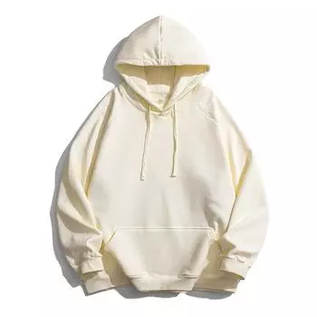 Свитер мужской весенне-осенний свободный свитер с капюшоном S