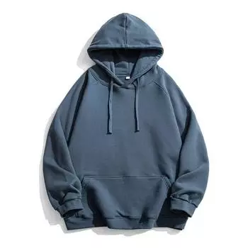 Свитер мужской весенне-осенний свободный свитер с капюшоном S