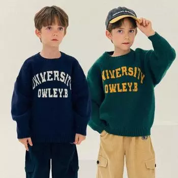 Свитер Olivan Ivy League, 2 цвета painted/140