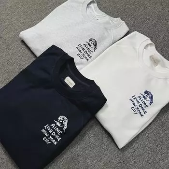 Свитер-реглан унисекс Aime Retro - принт American Goddess Small