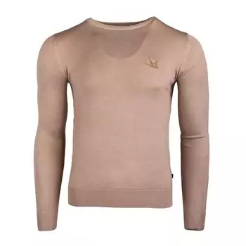 Свитер с круглым вырезом Paolo из мягкой тонкой вязки Мужской CHEVIGNON