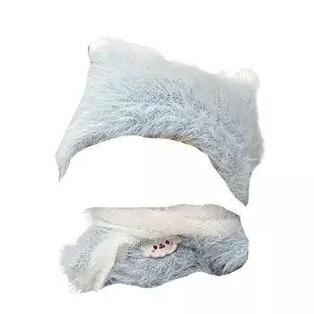 Свитер с ягненком 10/20 см Одежда для хлопковой куклы Наряд 20 см Одежда для плюшевой куклы Детский подарок style 3 for 10cm doll