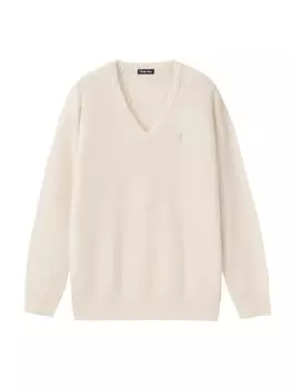 Свитер свитер Venus Lambswool Pullover 4216502 [East Boy] 7G женский цвет Off-White (900)